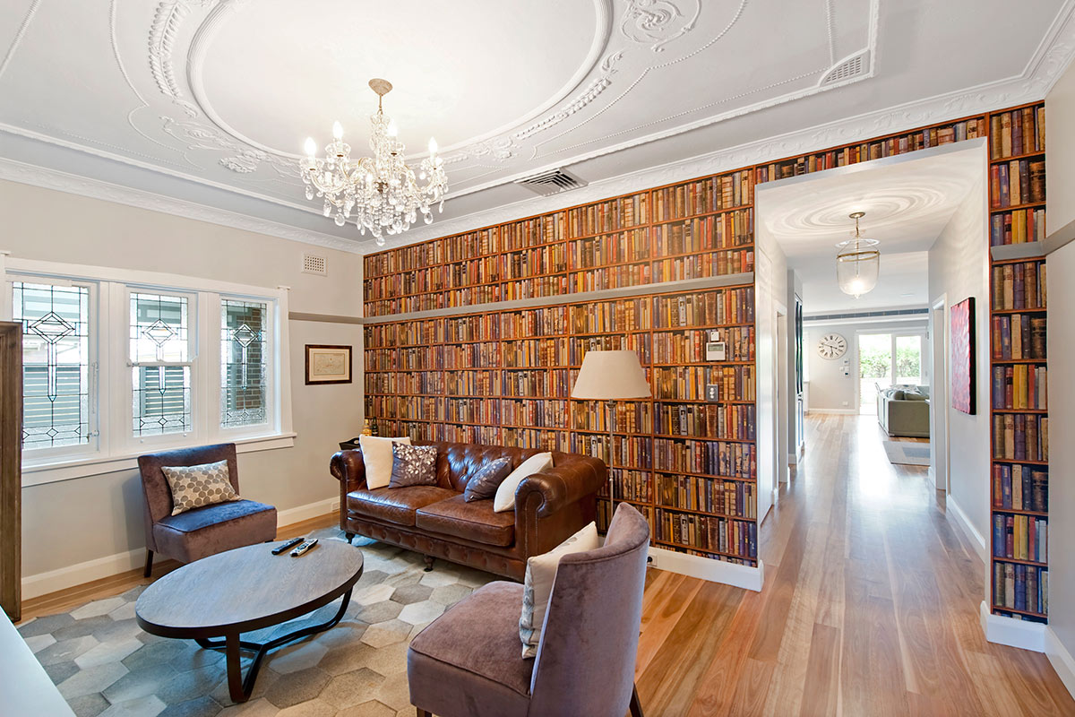 Hunters Hill House