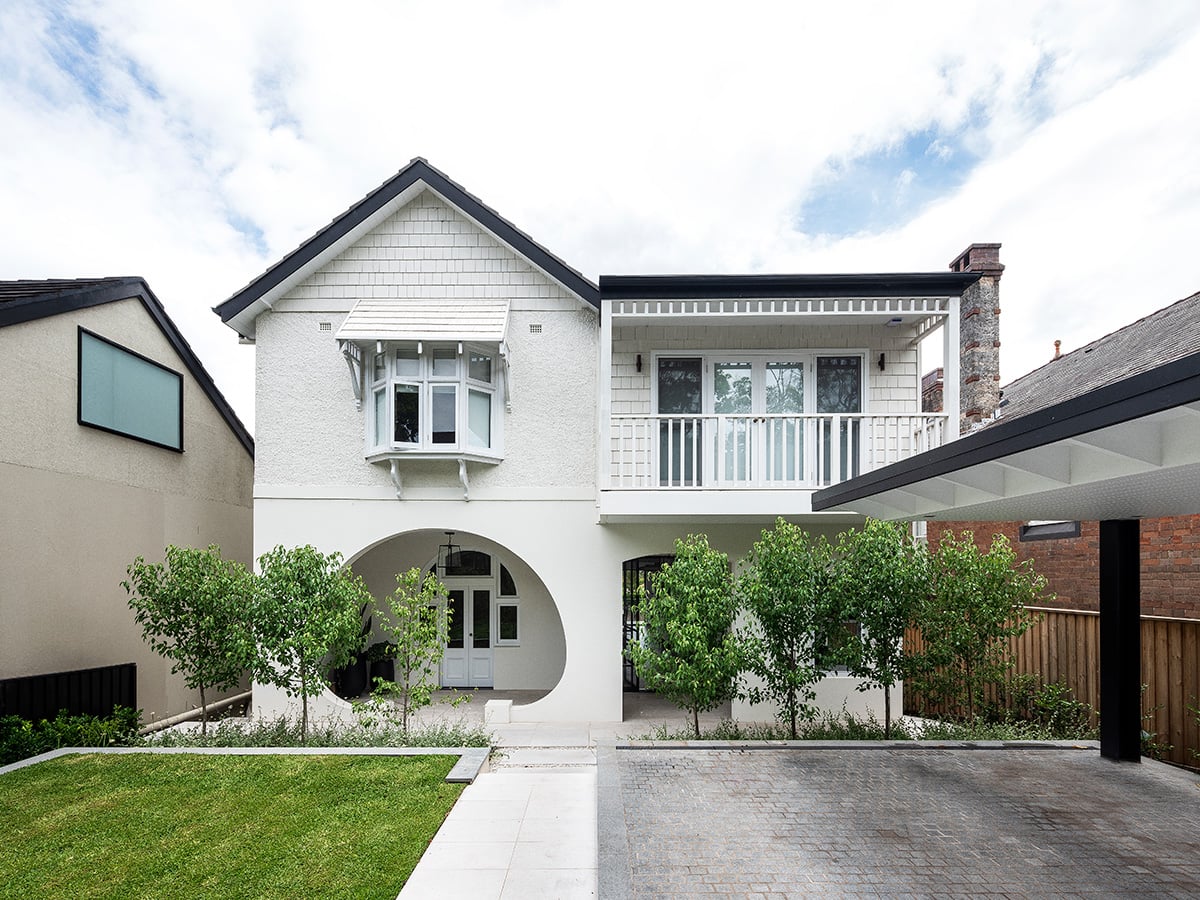 Mosman House 5