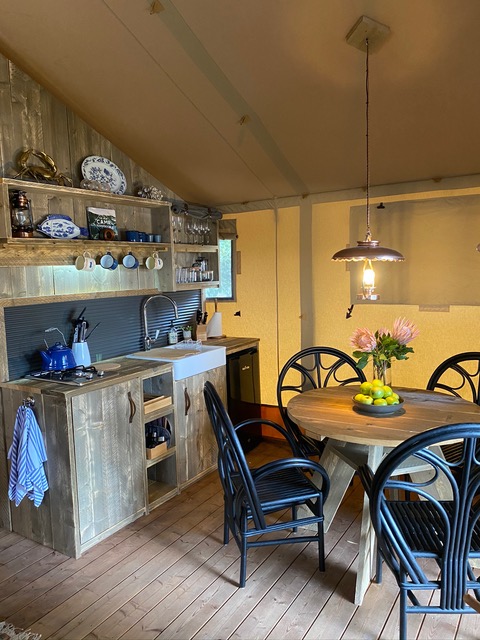 Myall River Glamping Tents