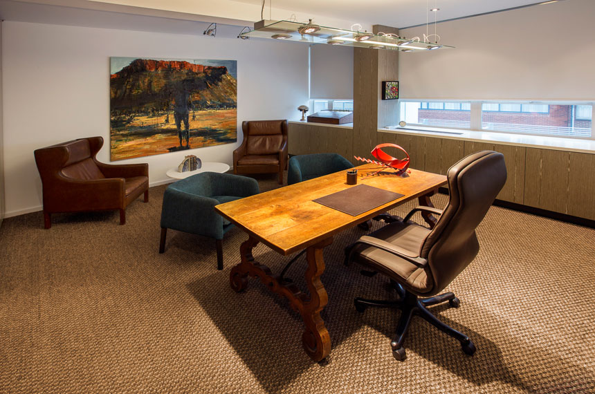 Wentworth Chambers 1